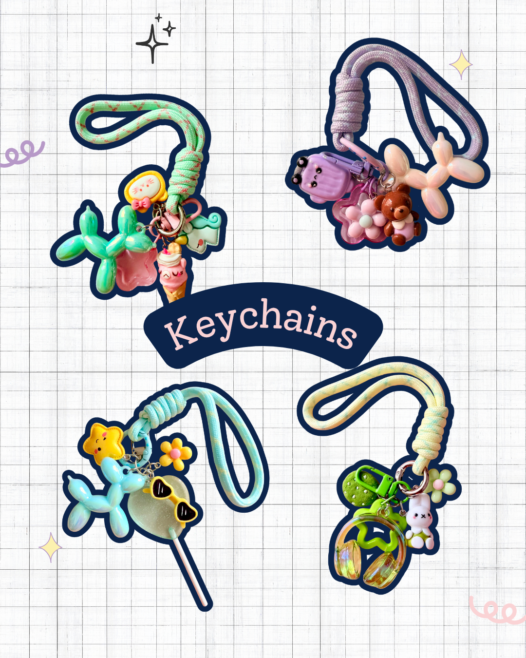 Keychains