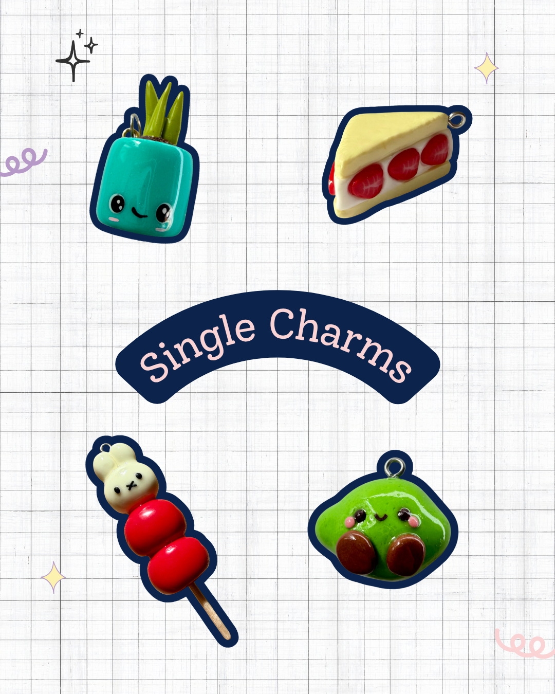 Single charm