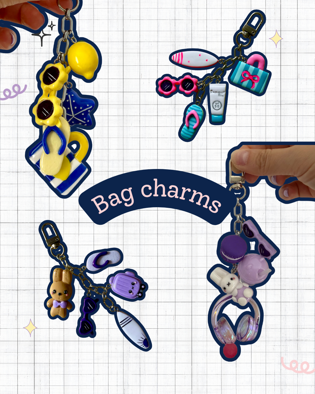 Bag Charms