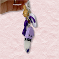 'Aura Reef' Bag Charm