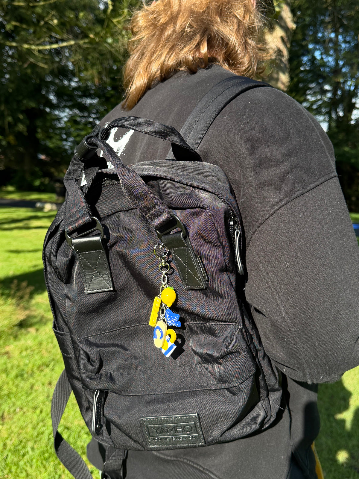 'Dolce vita' Bag Charm
