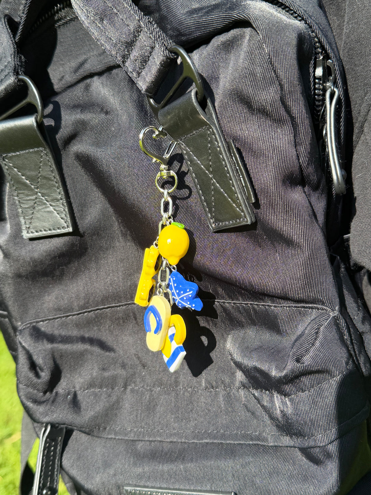 'Dolce vita' Bag Charm