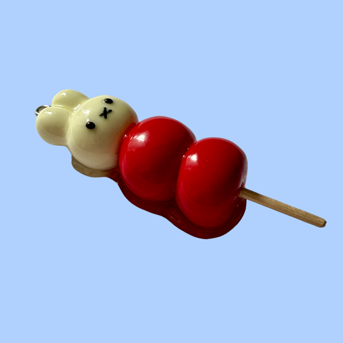 Bunny Tanghulu charm