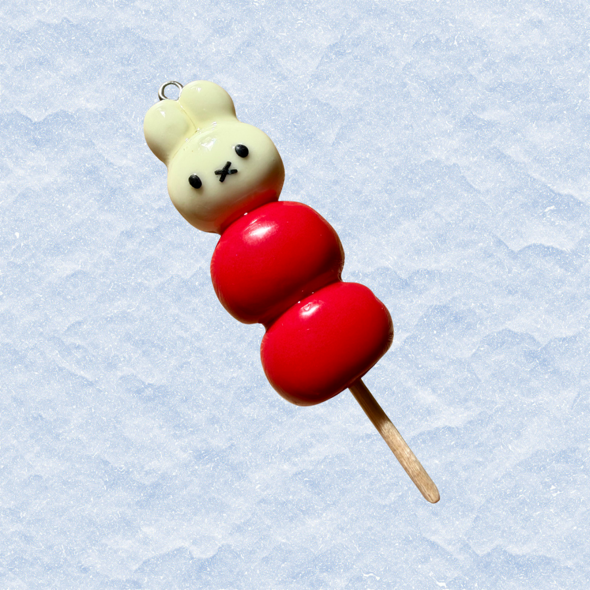 Bunny Tanghulu charm
