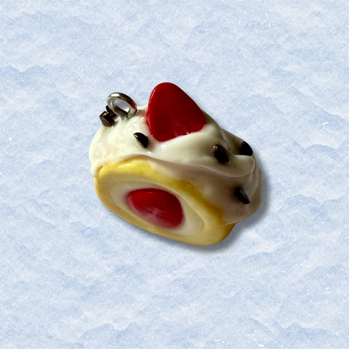 Swiss Roll charm