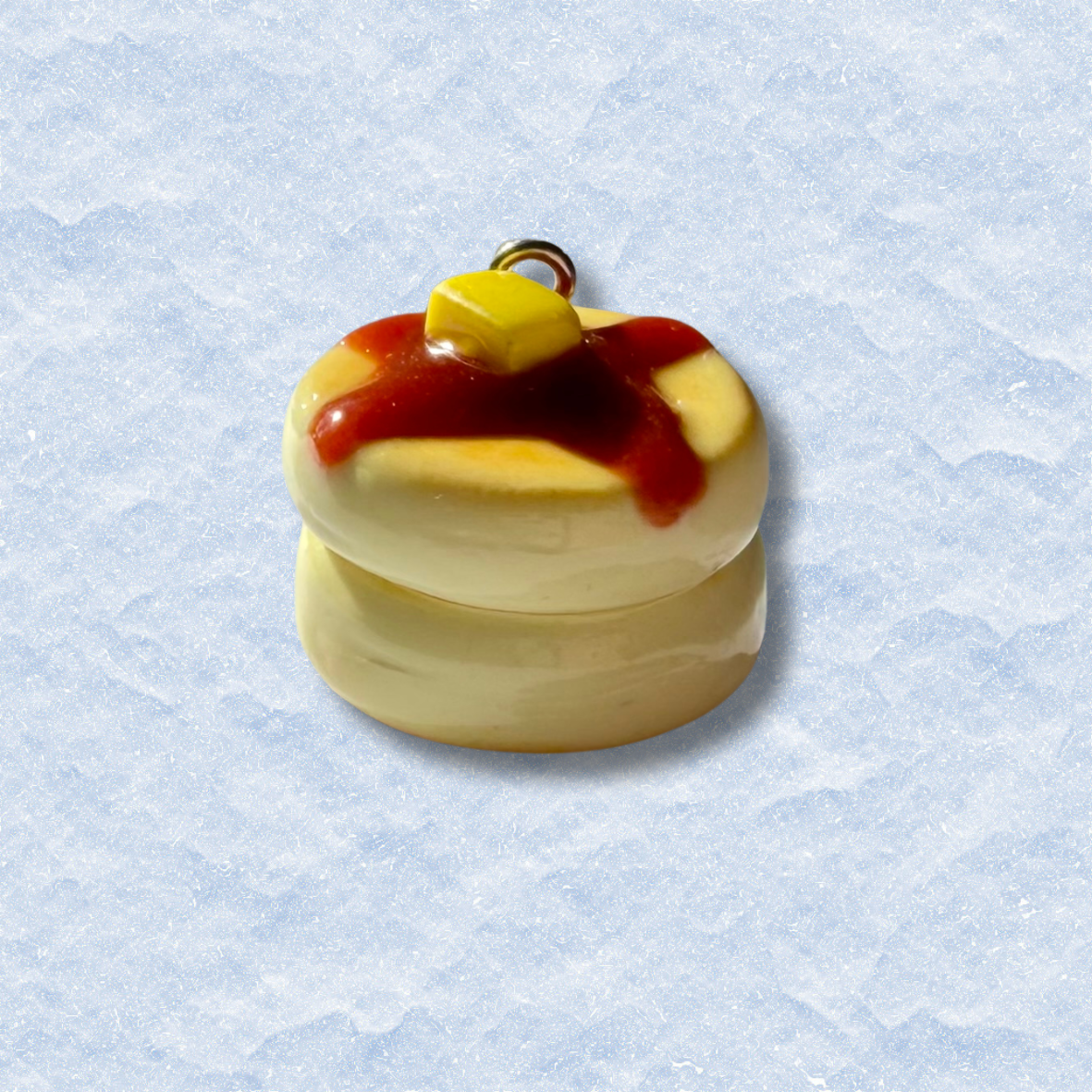 Fluffy Pancakes charm
