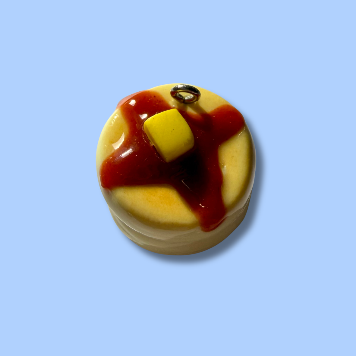 Fluffy Pancakes charm