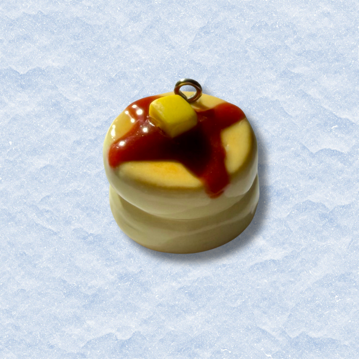 Fluffy Pancakes charm
