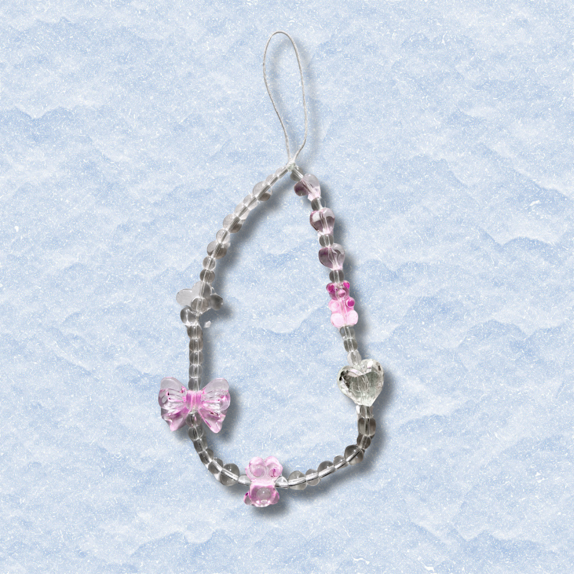 Cute Wrist Strap