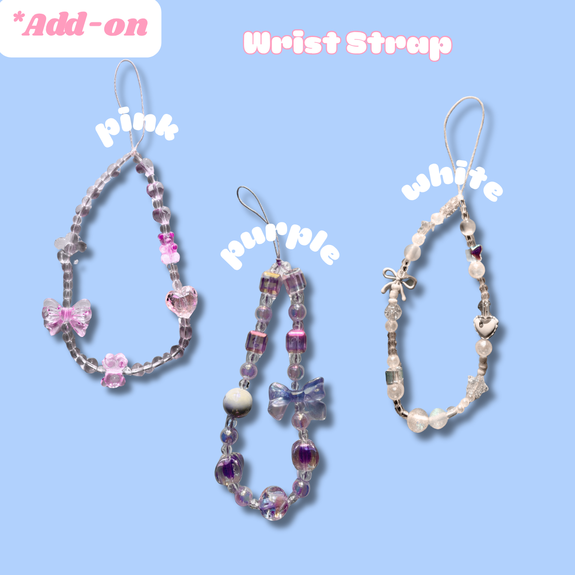 Bear Hat Cat charm