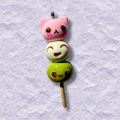 Cute Dango charm